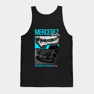 Mercedes-Benz Fan Gear Tank Top